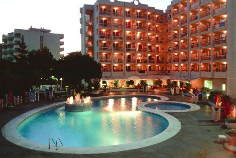 H&ocirc;tel Belvedere 3* - SALOU - ESPAGNE
