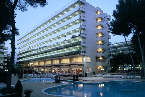 H&ocirc;tel Marinada 3* - SALOU - ESPAGNE