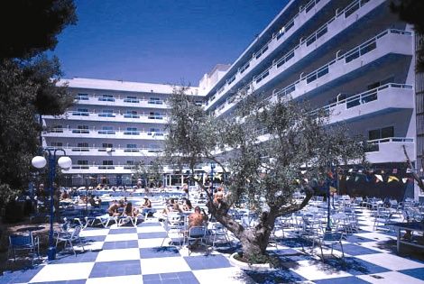 H&ocirc;tel Santa Monica Playa 3* - SALOU - ESPAGNE