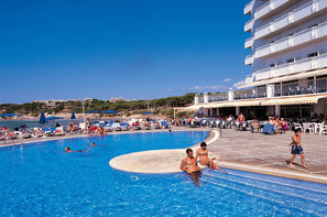 Espagne-Salou, Hôtel Best Negresco