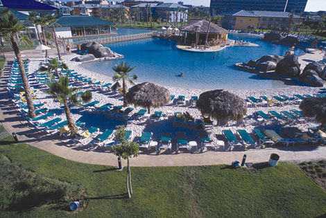 H&ocirc;tel Caribe Resort 4* - SALOU - ESPAGNE