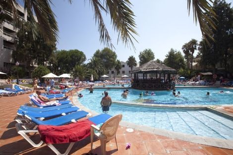 H&ocirc;tel Estival Park 4* - SALOU - ESPAGNE