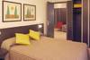 Chambre double standard - Montagut Suites