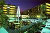 Vue hôtel - Aqua Onabrava