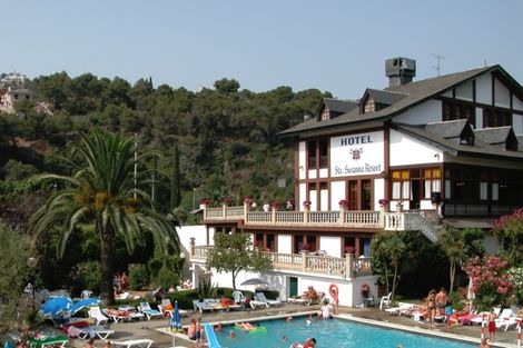 Santa Susanna Resort 3* - SANTA SUSANNA - ESPAGNE Santa Susanna Resort 3* - SANTA SUSANNA - ESPAGNE