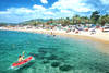Plage de Santa Susanna - Aqua Onabrava