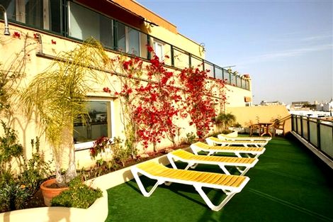 H&ocirc;tel Don Paco 3* - SEVILLE - ESPAGNE