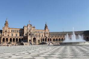 Espagne-Seville, Résidence locative Pierre & Vacances Résidence Sevilla