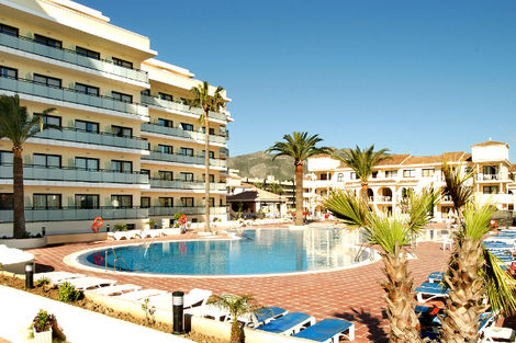 Voyage Espagne, Séjour Torremolinos : Hôtel Puente Real 4*