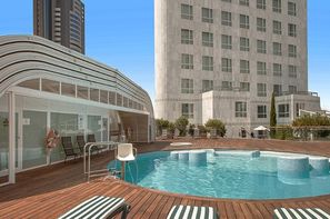 Espagne-Valence,Hôtel Sercotel Sorolla Palace 4*