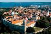 Estonie - Tallinn, Découverte de Tallinn 3*