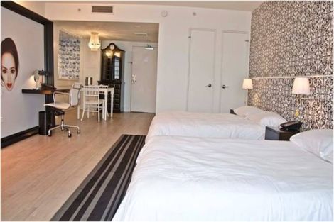 Mondrian 5* - MIAMI - ÉTATS-UNIS Mondrian 5* - MIAMI - ÉTATS-UNIS