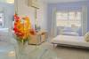 Suite avec partie salon - Royal South Beach