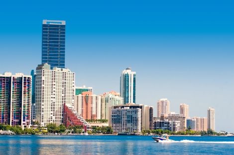 Voyage Etats-Unis, Séjour Miami : Hôtel Red South Beach 3*