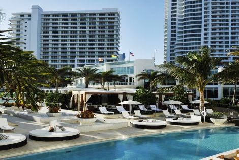 Fontainebleau Resort & Spa 5* - MIAMI - ÉTATS-UNIS Fontainebleau Resort & Spa 5* - MIAMI - ÉTATS-UNIS