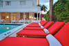 Piscine - Red South Beach
