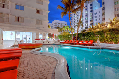 Red South Beach 3* - MIAMI - ÉTATS-UNIS Red South Beach 3* - MIAMI - ÉTATS-UNIS