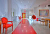 Hall de reception - Red South Beach