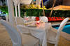 Restaurant extérieur - Red South Beach