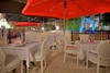 Terrasse extérieure - Red South Beach