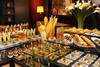 buffet tapas - Trump