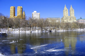 Etats-Unis-New York, Hôtel à New York : Réveillon du Nouvel An