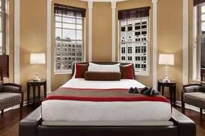 Etats-Unis-New York, Hôtel Belleclaire