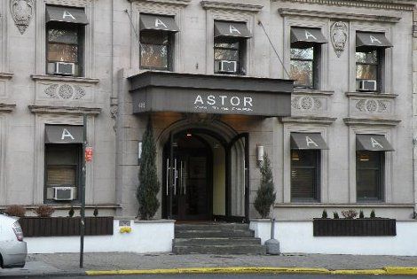 Astor On The Park 3* - NEW YORK - ÉTATS-UNIS Astor On The Park 3* - NEW YORK - ÉTATS-UNIS