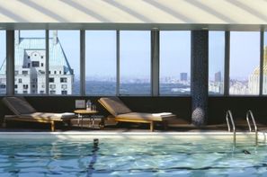 Vacances New York: Hôtel Parker Meridien