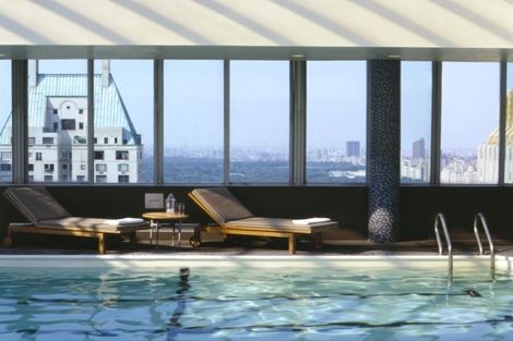 Parker Meridien 4* - NEW YORK - ÉTATS-UNIS Parker Meridien 4* - NEW YORK - ÉTATS-UNIS