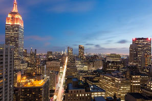 Vacances New York: Hôtel Residence Inn by Marriott Times Square