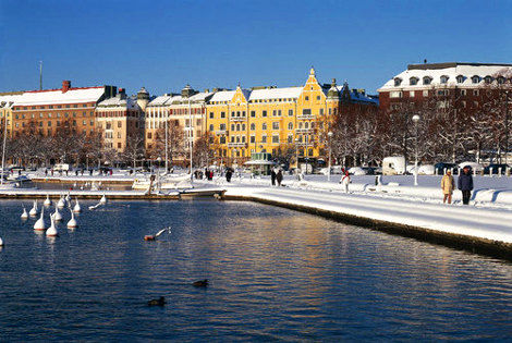 Port de Helsinki