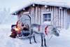 Finlande - Ivalo, "Magie de Noël à Ivalo" - Club Bennett Arctic Ivalo