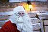 Finlande - Ivalo, "Magie de Noël à Savukoski" - Auberge Samperin Savotta 3*