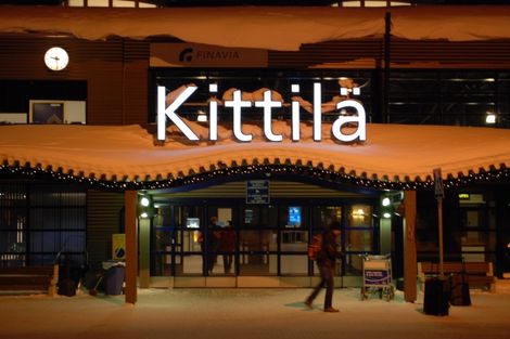 H&ocirc;tel Hetta 3* - KITTILA - FINLANDE