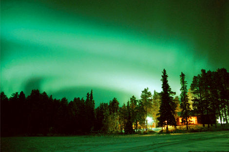 Voyage Finlande, Séjour Rovaniemi : Hôtel Olos 3*