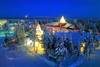 Finlande - Rovaniemi, "Magie du Nouvel An à Rovaniemi" - Hôtel Vaakuna 4*