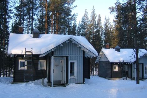 H&ocirc;tel Samperrin Savotta 3* - SAVUKOSKI - FINLANDE