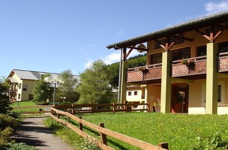 H&ocirc;tel Les Nivéoles - AILLON LE JEUNE - FRANCE