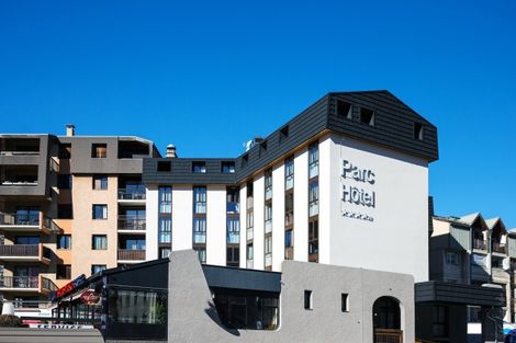 Le Parc Hotel 3* - BRIANCON - FRANCE Le Parc Hotel 3* - BRIANCON - FRANCE