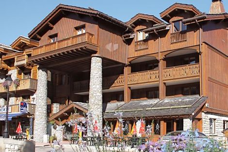 Voyage France Alpes, Séjour Courchevel : Hôtel Blanche Neige 2*