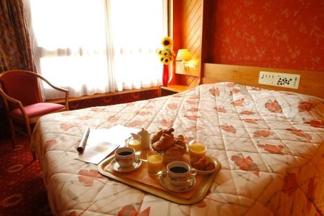 H&ocirc;tel Le Chastillon 3* - ISOLA - FRANCE
