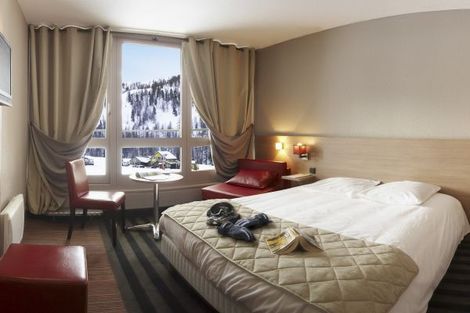 H&ocirc;tel Le Pas du Loup Hiver 3* - ISOLA - FRANCE