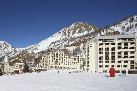 H&ocirc;tel Le Pas du Loup Hiver 4* - ISOLA - FRANCE