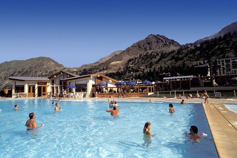 H&ocirc;tel Le Pas du Loup Ete 3* - ISOLA - FRANCE