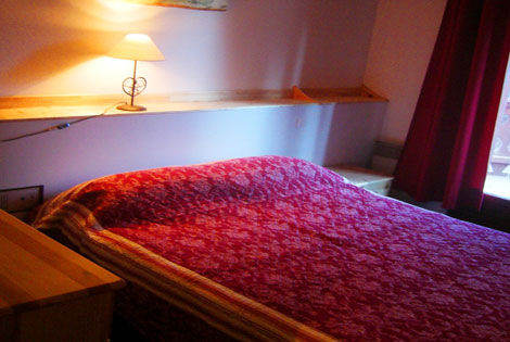 H&ocirc;tel Le Chalet Chez France - LA PLAGNE - FRANCE