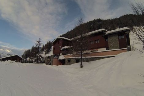 H&ocirc;tel Le Chalet Arnica - LA PLAGNE - FRANCE