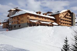 France Alpes-La Plagne, Hôtel Le Vancouver