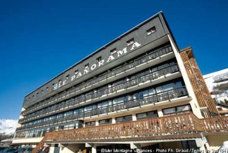 Voyage France Alpes, Séjour Les Deux Alpes : Club MMV LE PANORAMA