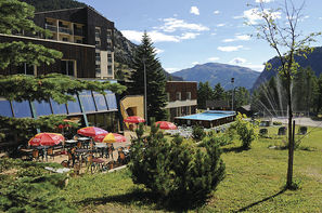 France Alpes-Montgenevre, Club Village Club du Soleil Montgenèvre
